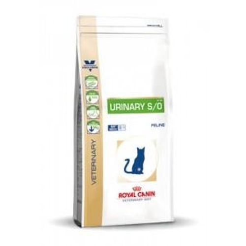 Royal Canin Urinary S/O Veterinary
