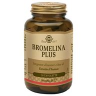 Solgar Bromelina Plus