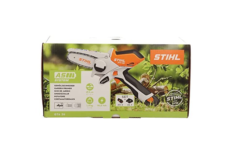 Stihl GTA 26 SET