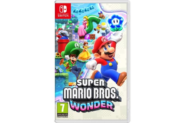 Super Mario Bros. Wonder