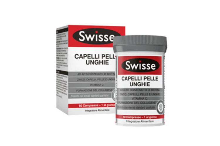 Swisse Capelli Pelle Unghie