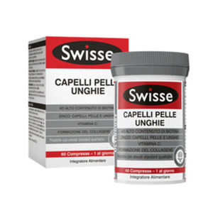 Swisse Capelli Pelle Unghie