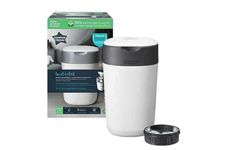 Tommee Tippee Twist & Click Sangenic