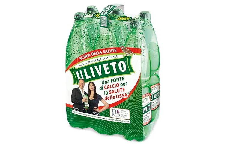 Uliveto Acqua minerale naturale