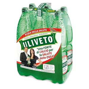 Uliveto Acqua minerale naturale