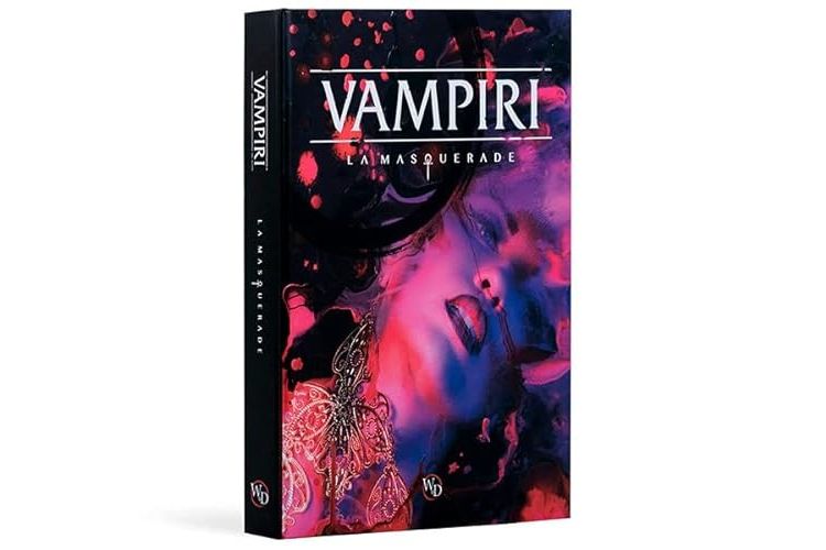 Vampiri: La masquerade V5
