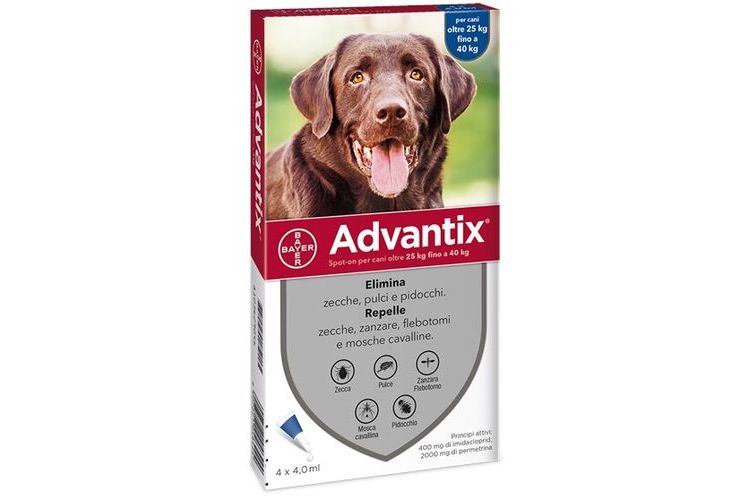 Advantix Spot-on