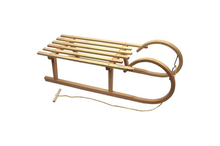 BambiniWelt slittino in legno