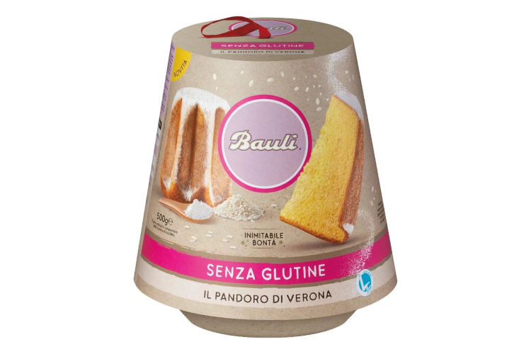 Bauli Il pandoro di Verona Senza glutine