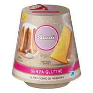 Bauli Il pandoro di Verona Senza glutine