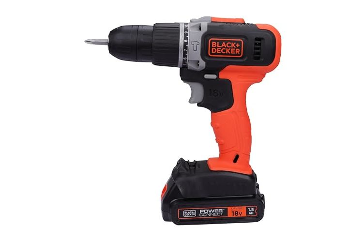 Black+Decker BCD003