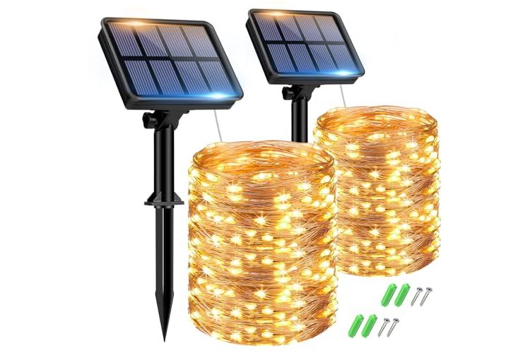 btfarm AL-SL Luci Solari Esterno