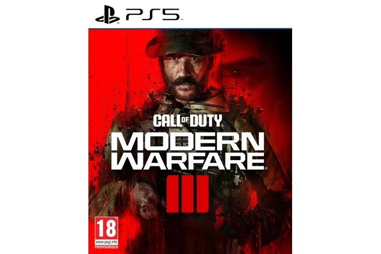 Call of Duty: Modern Warfare III PS5