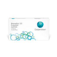 CooperVision Biomedics 55 Evolution