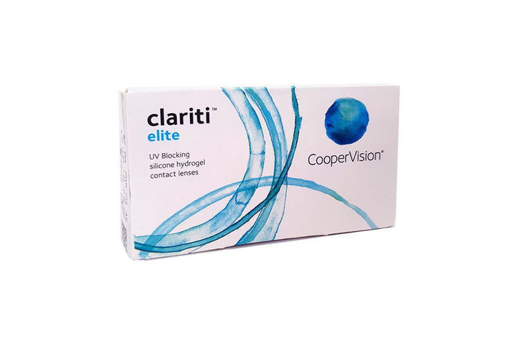 CooperVision Clariti Elite