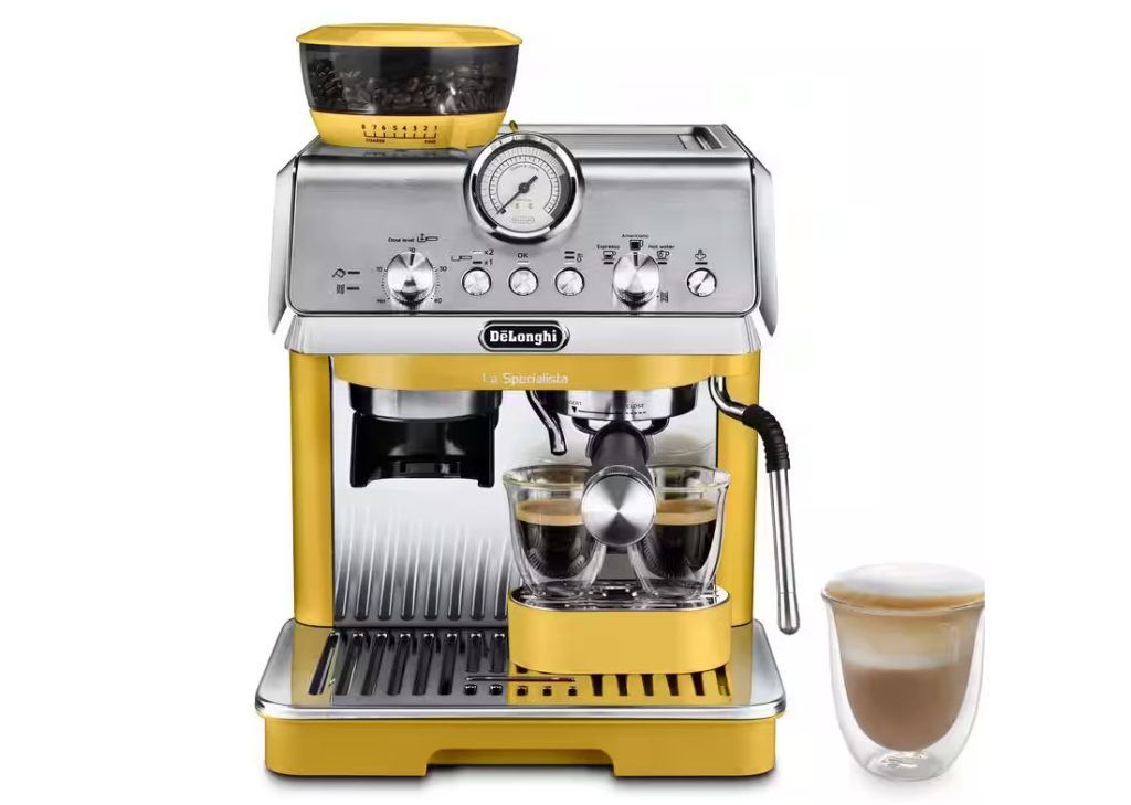 Decalcificante DeLonghi 500 ml Liquido per Macchina da Caffe Espresso  Magnifica s Nespresso : : Alimentari e cura della casa