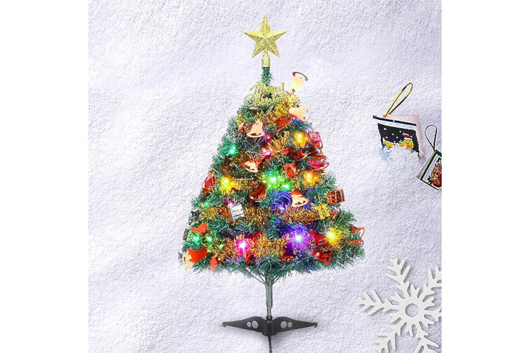 Dream Loom Albero di Natale da tavolo