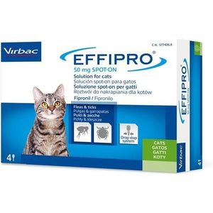 Effipro Spot-On Gatti