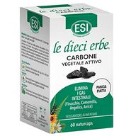 ESI Carbone vegetale attivo