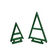 Floranica Albero di Natale in Legno