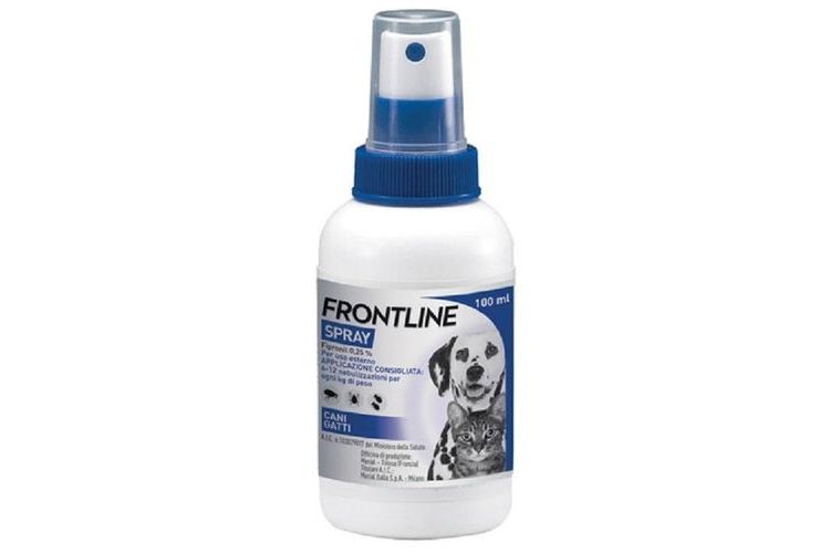 Frontline Spray cani gatti