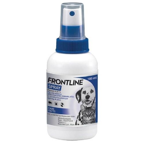 Frontline Spray Cani Gatti
