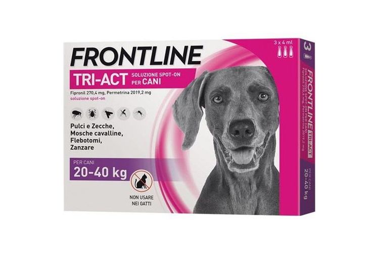 Frontline Tri-Act