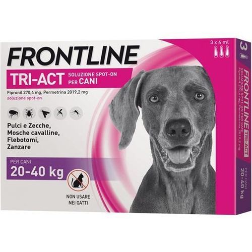 Frontline Tri-Act