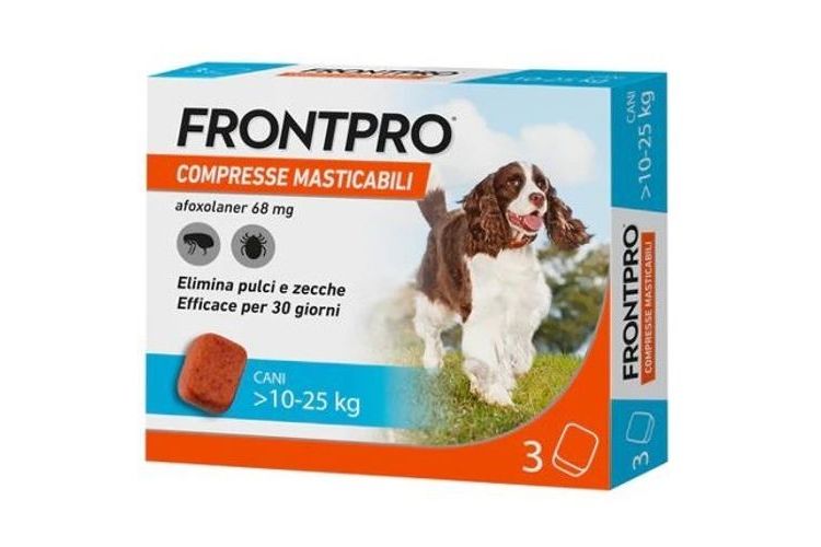 Frontpro Compresse masticabili