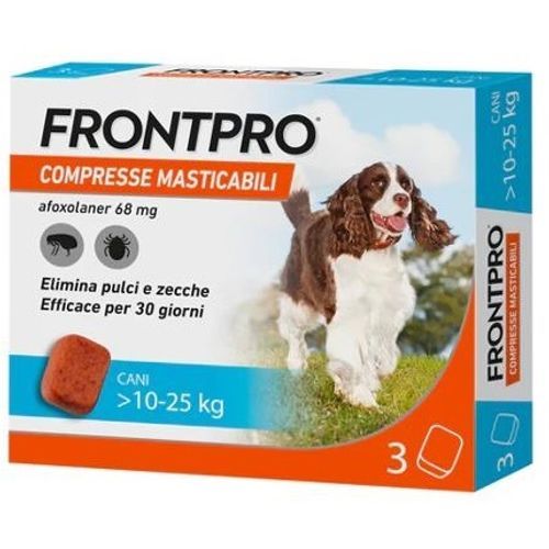 Frontpro Compresse Masticabili