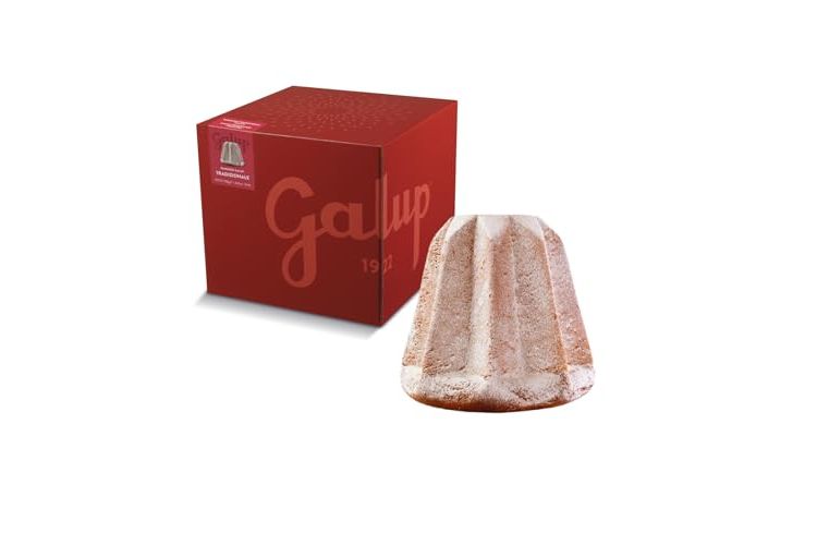Galup Pandoro tradizionale