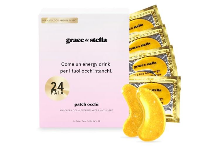 Grace & Stella Patch Occhi