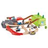 Hape Railway Bucket Builder Set