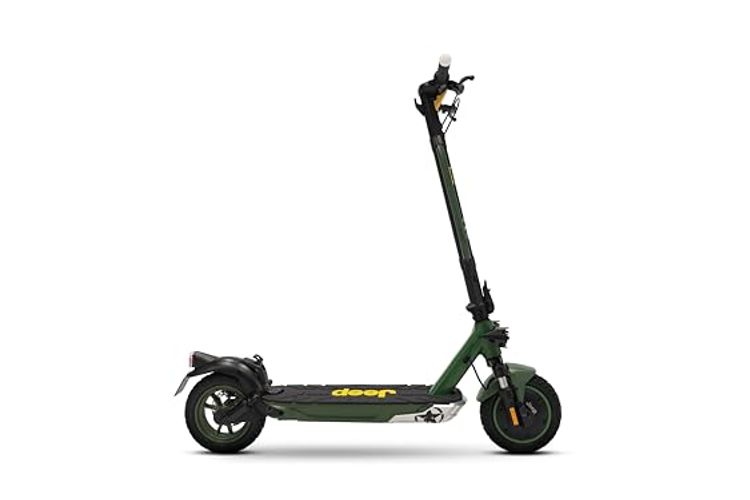 Jeep Adventurer Advanced Safety