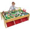 KidKraft Waterfall Mountain Train Set