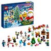 LEGO City Advent Calendar Set 60381