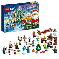 LEGO City Advent Calendar Set 60381