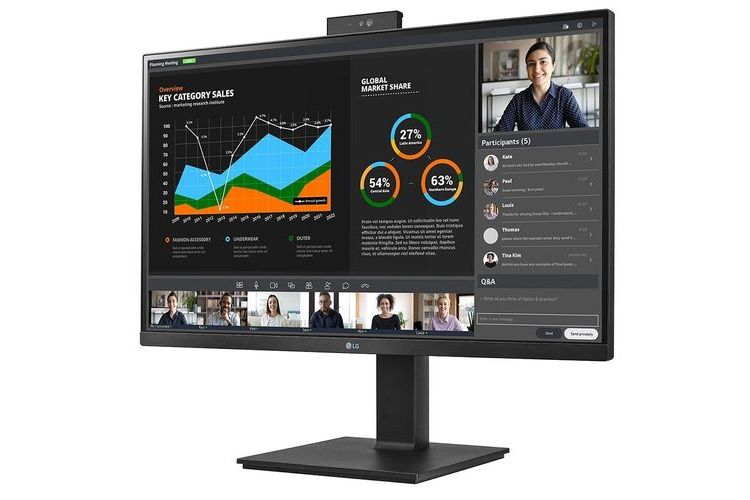 LG 27BQ75QC-B