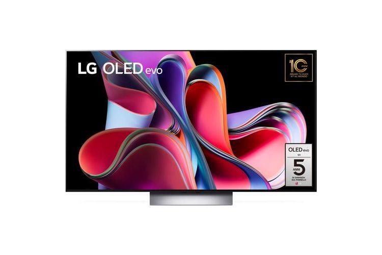 LG OLED evo G3 55"