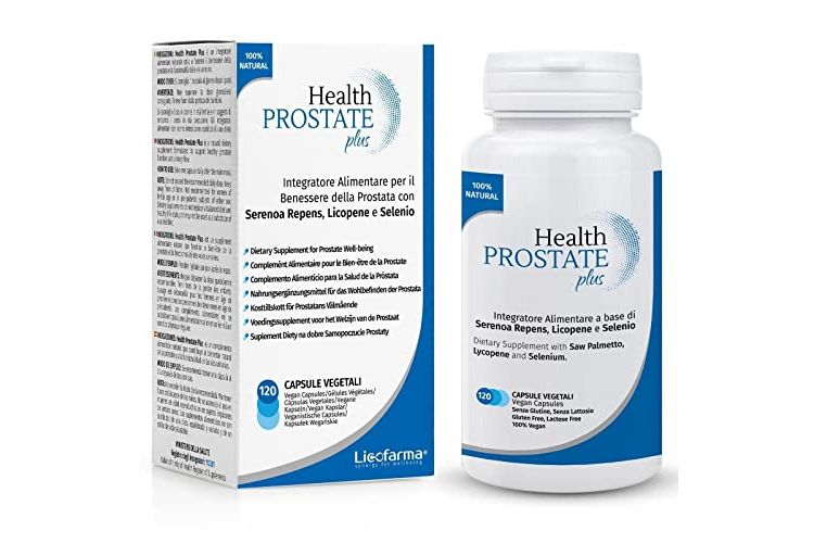 Licofarma Health Prostate Plus