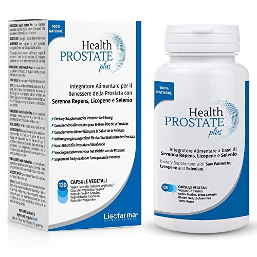 Licofarma Health Prostate Plus