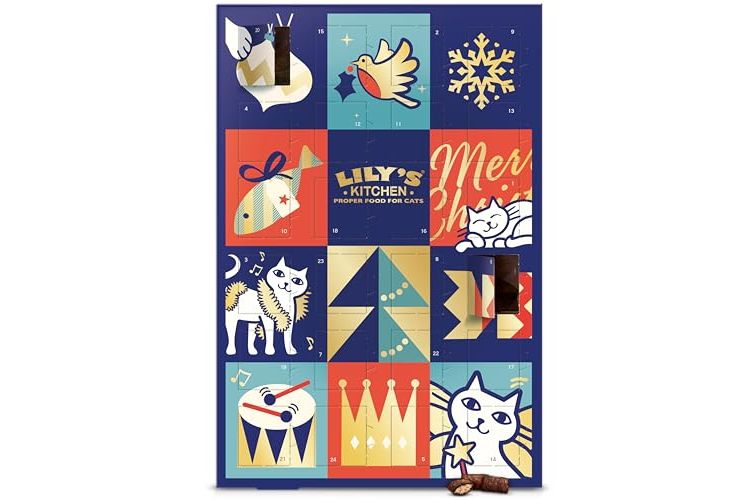 Lily's Kitchen Calendario dell'Avvento