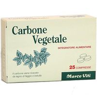 Marco Viti Carbone vegetale