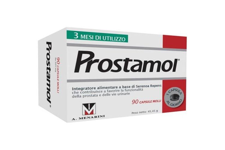 Menarini Prostamol 90 capsule