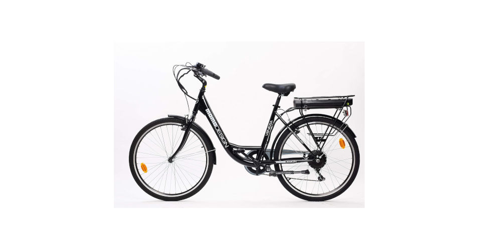 Bike Momo Bicicletta Momo Design Venezia Bicicletta Elettrica Momo