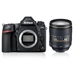 Nikon D780 + 24-120 mm