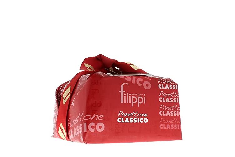 Pasticceria Filippi Panettone Damerino classico