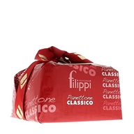 Pasticceria Filippi Panettone Damerino classico