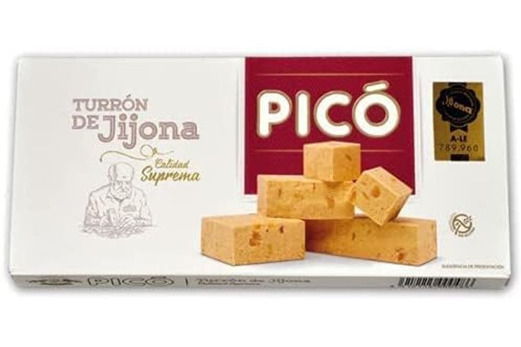 Picó Turrón de Jijona