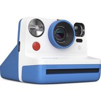 Polaroid Fotocamera Digitale a Scatto Istantaneo con Tecnologia Di Stampa a  Zero Inchiostro Zink, Blu
